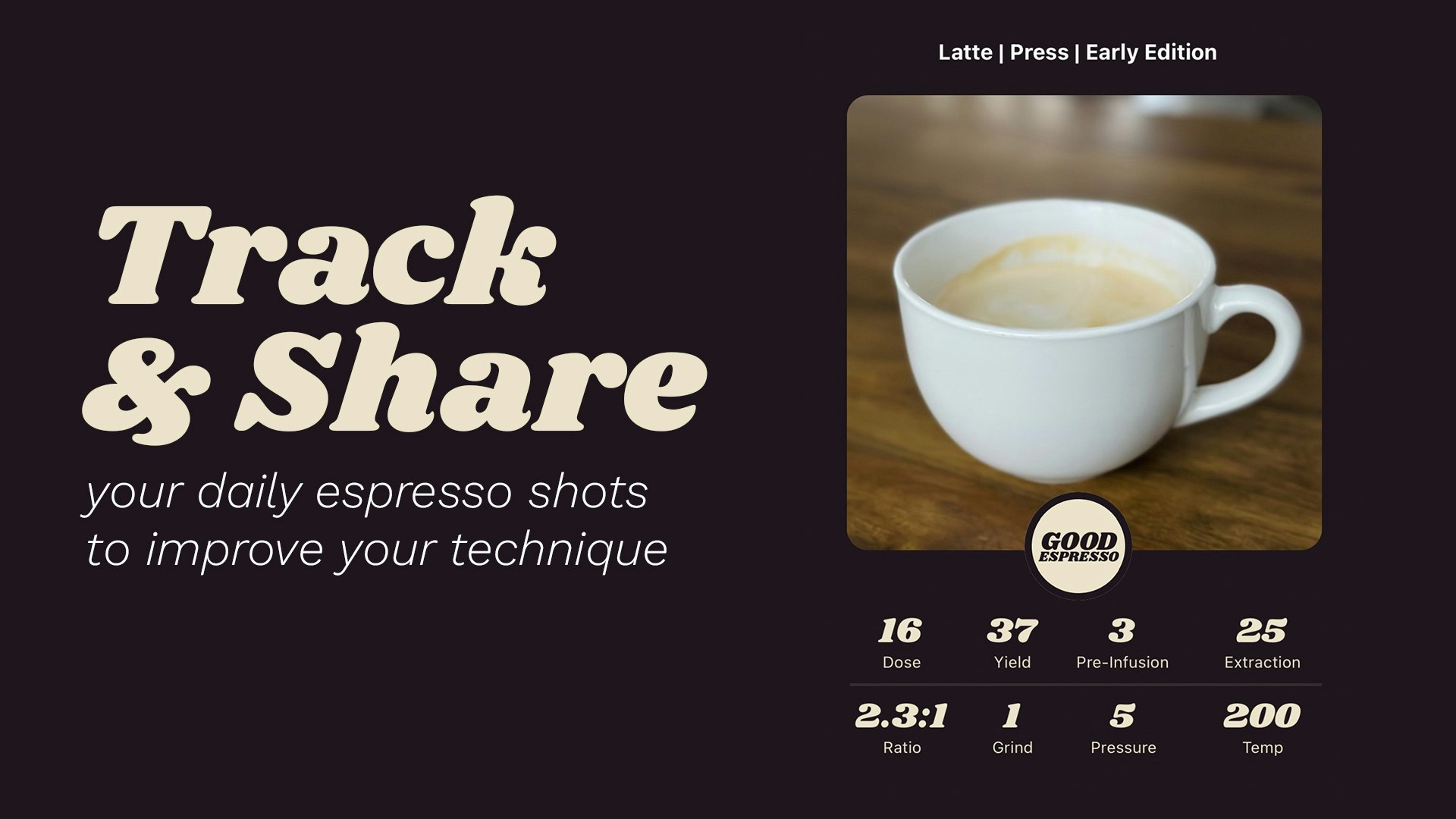 Buena espresso media 3