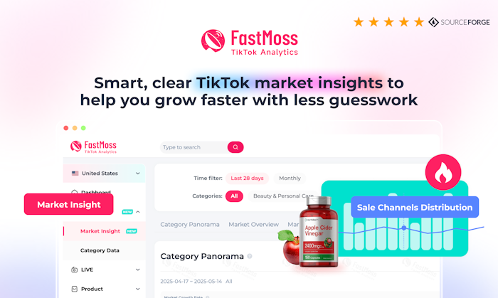 FastMoss.com产品图