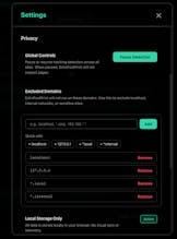 EchoFootprint - Track your Tracker gallery image
