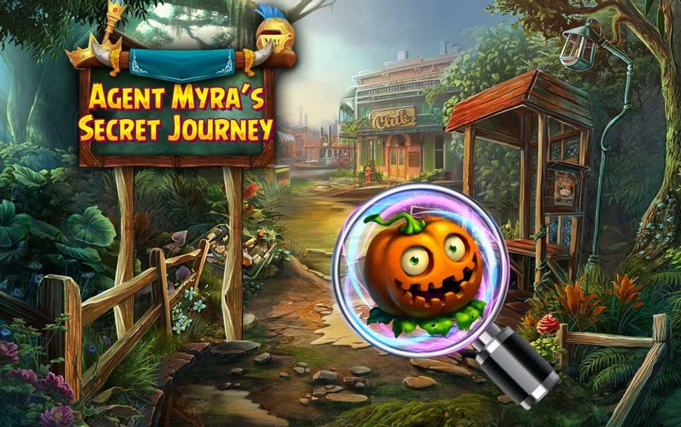 Hidden Object : Myra's Journey gallery image