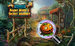 Hidden Object : Myra's Journey media 3