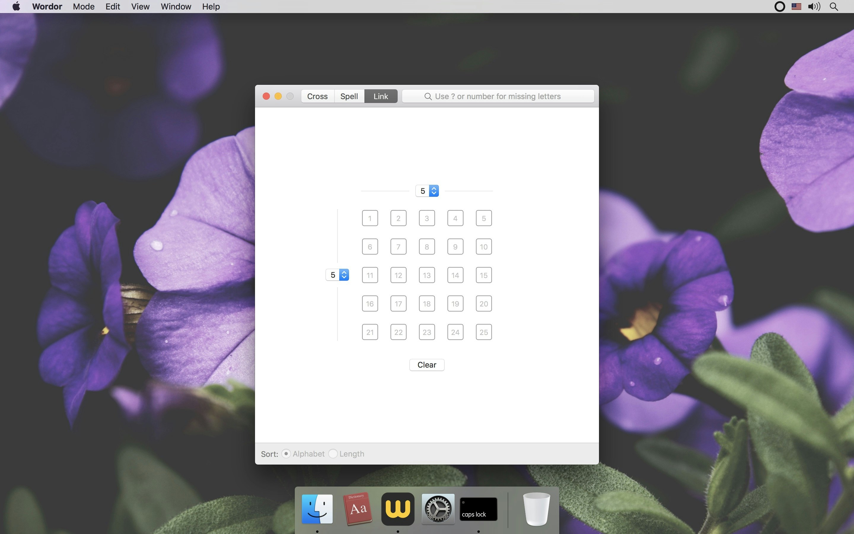 Wordor gallery image