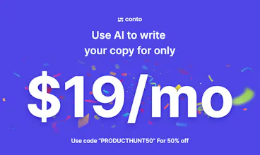 Conto AI gallery image