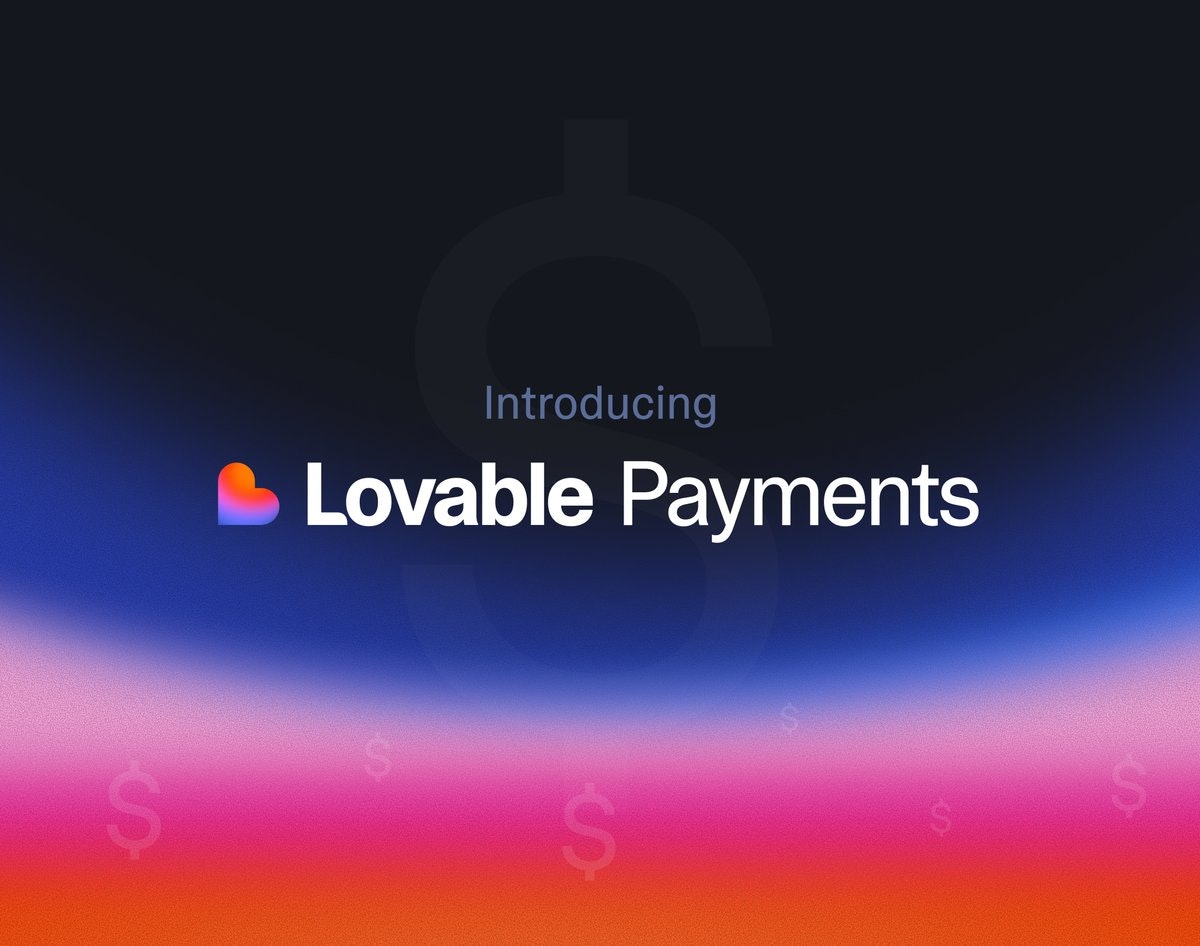 Lovable Payments gallery image