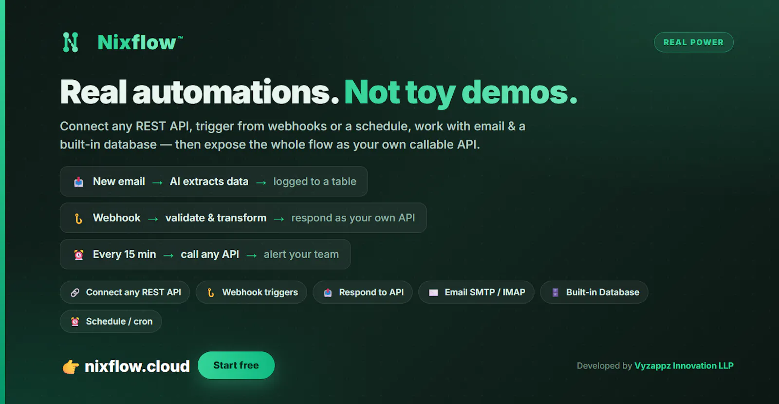Nixflow screenshot 11