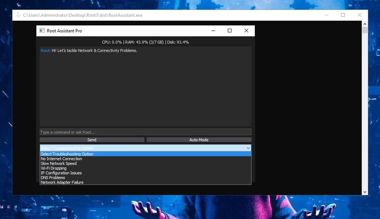 Root AI Assistant - Piekprestaties.Nul gedoe.Ontmoet rootv3 media 6