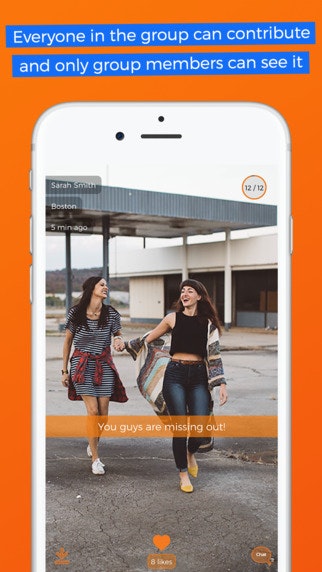 Pando - Group Stories gallery image