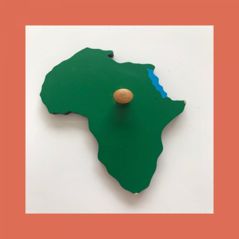 Montessori Geography Memory gallery image