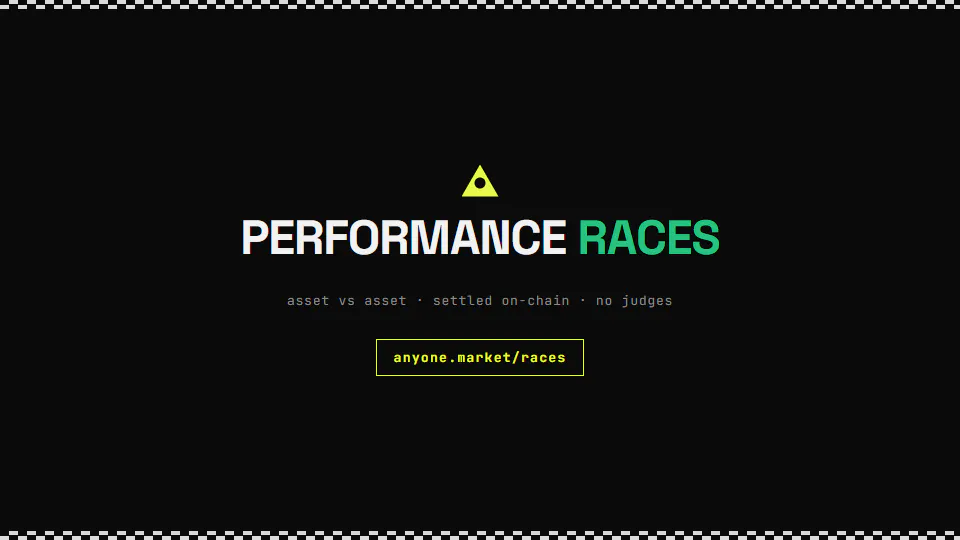 ▲ANYONE - Asset Races gallery image