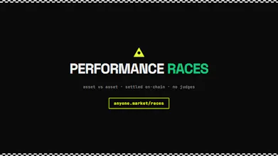 ▲ANYONE - Asset Races gallery image