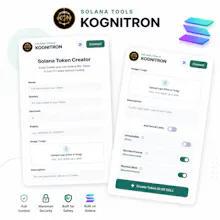 Kognitron Tools gallery image