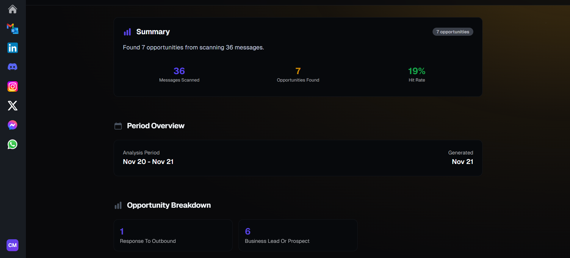 Inbox Agents AI - Screenshot 5 showing product features and functionality