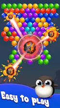 Bubble Shooter: Fox Egg Shoot gallery image