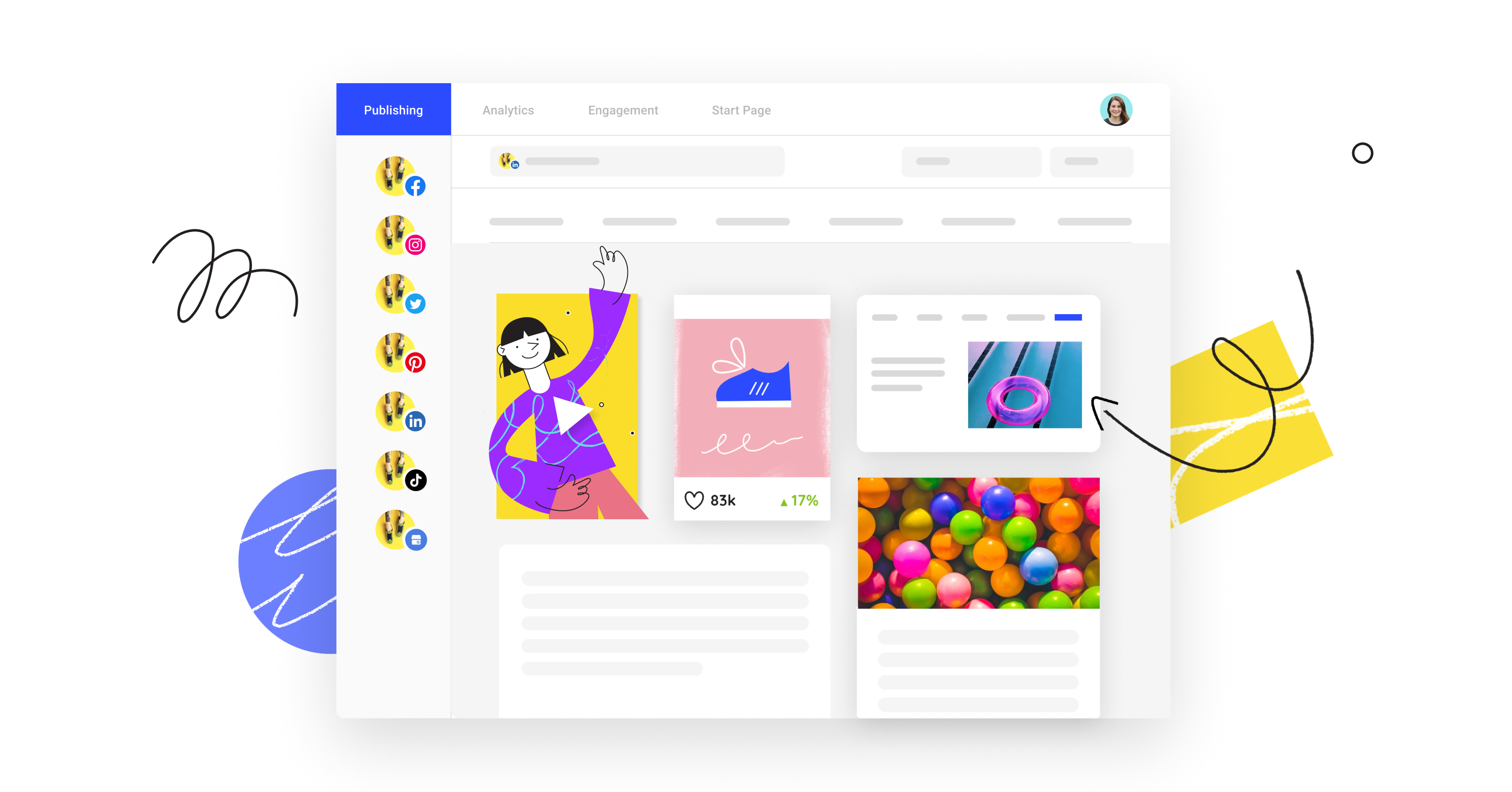 Ideas by Buffer media 4