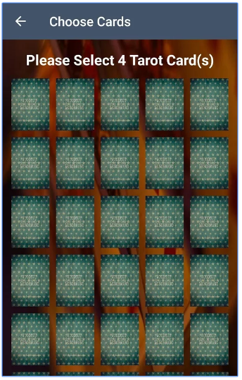 My Tarot App: 2018 Card Reading gallery image