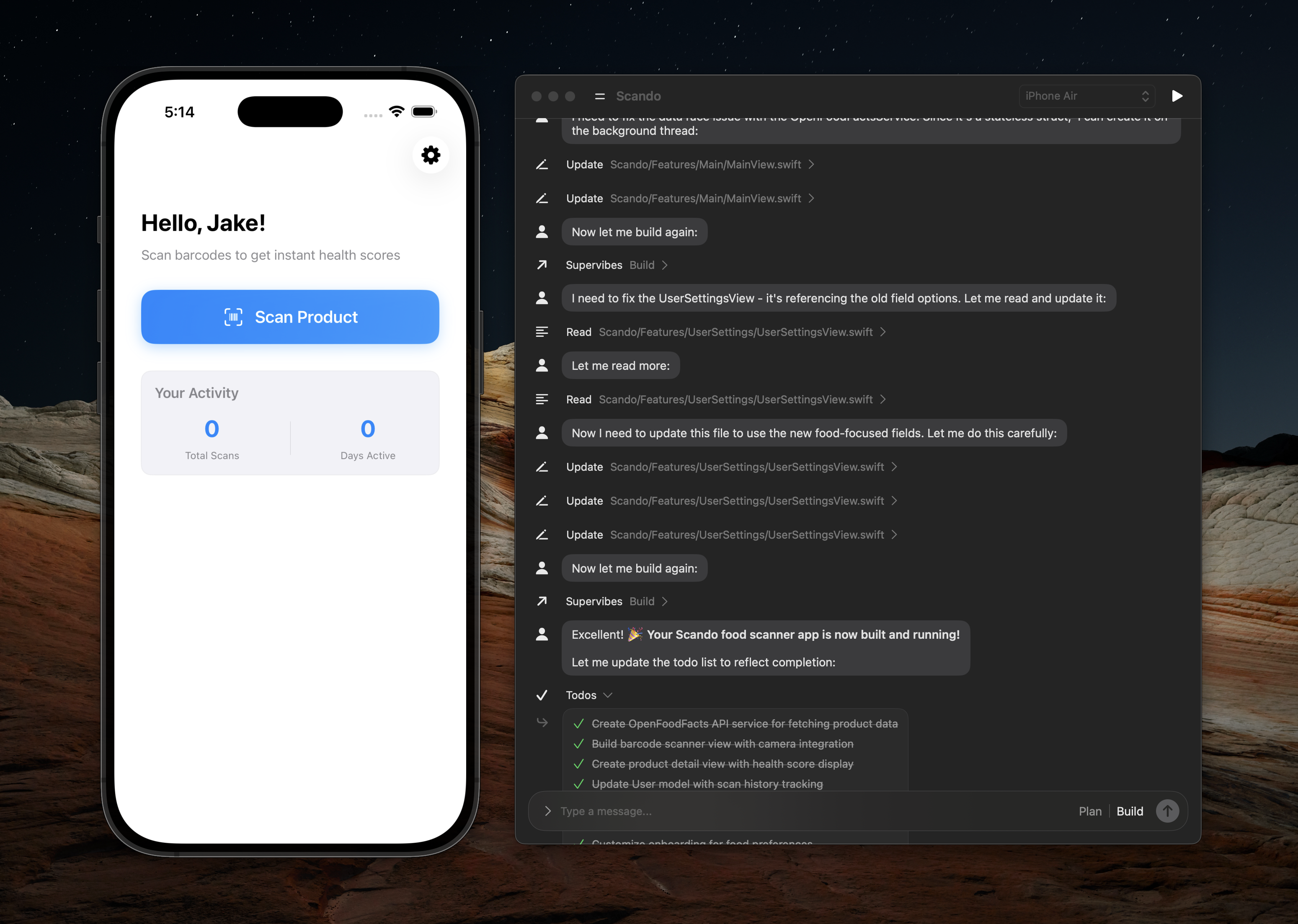 Supervibes gallery image
