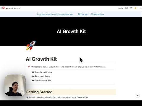 AI Growth Kit gallery image