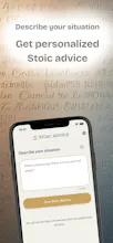 Stoicism AI Guide gallery image