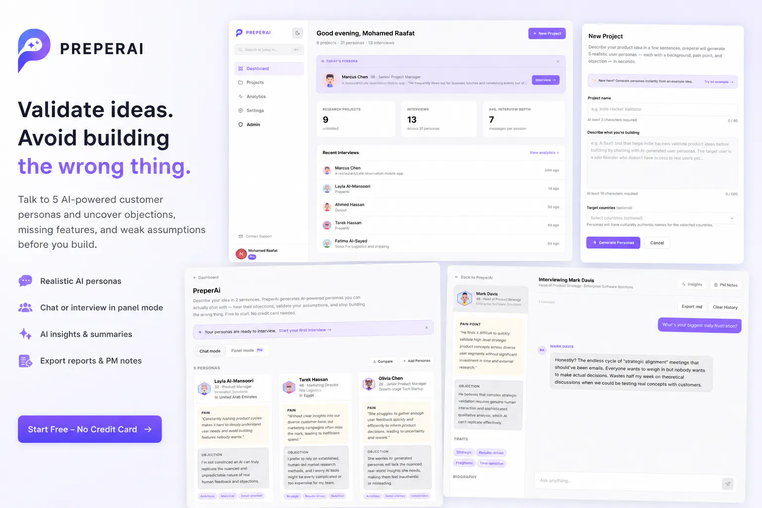 PreperAi gallery image