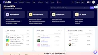 EchoTik gallery image