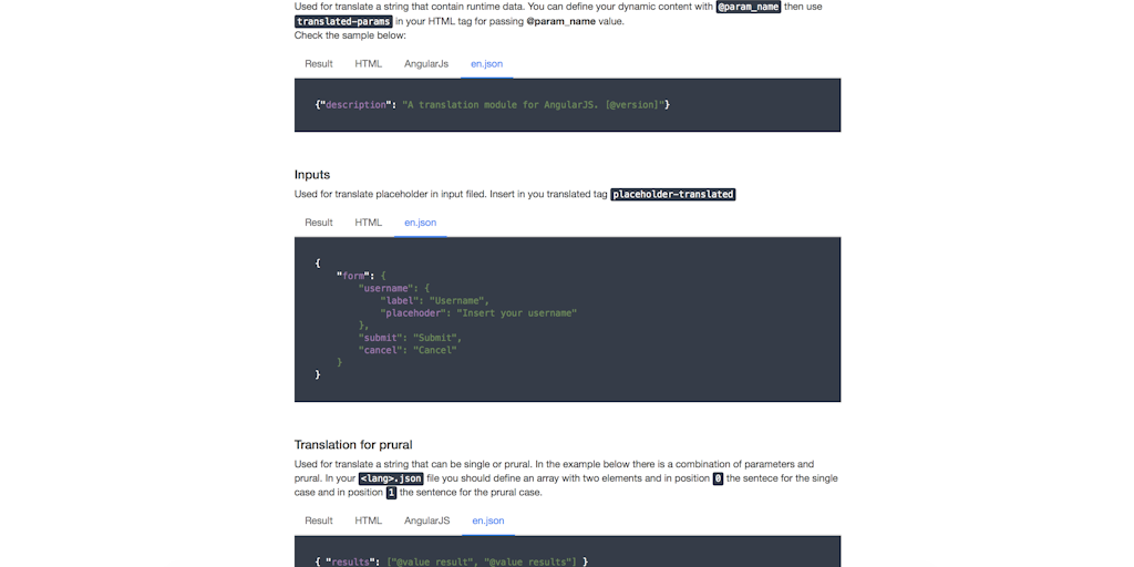 Angular Translator - Product Information, Latest Updates, and Reviews ...