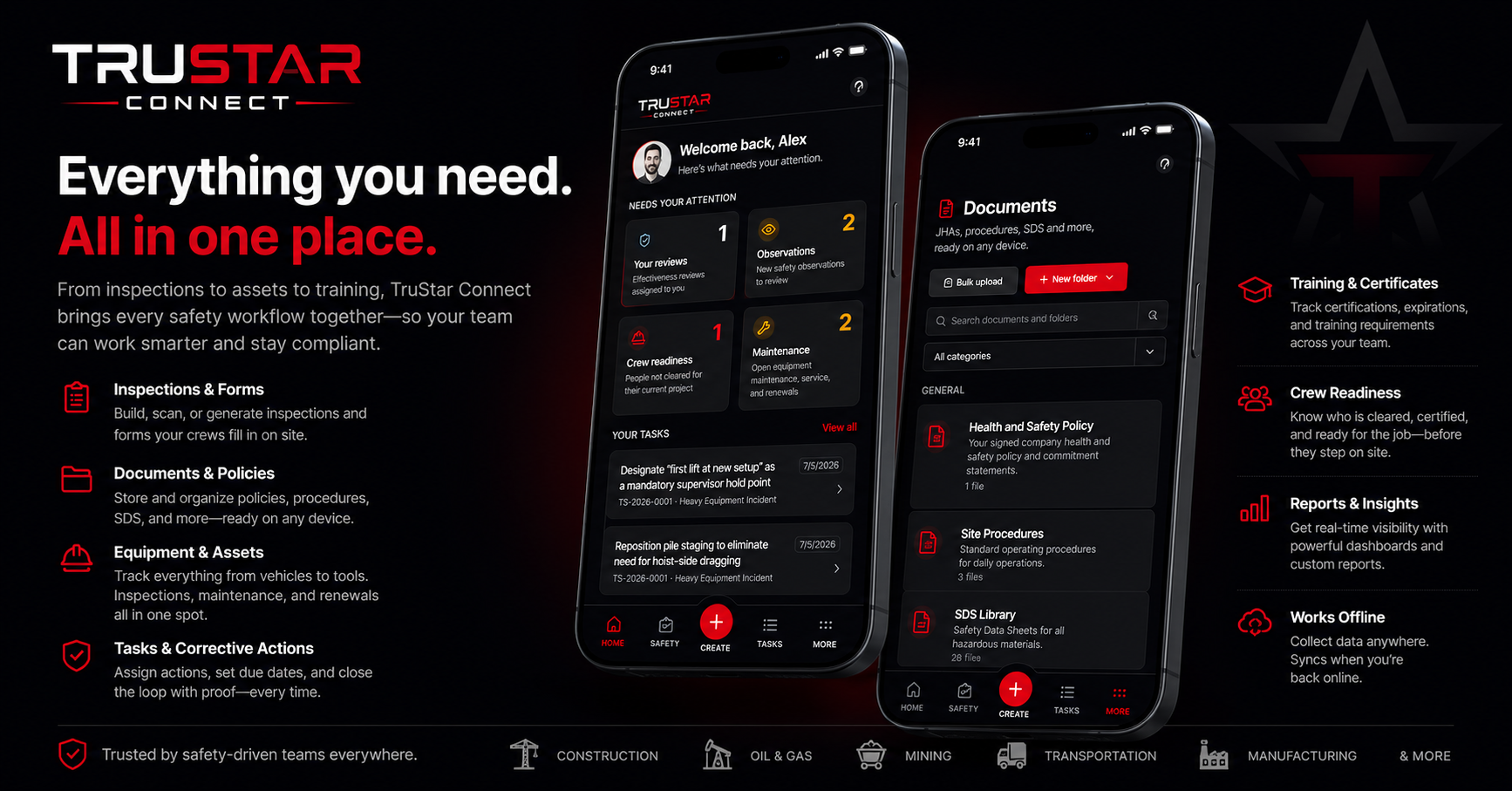 TruStar Connect gallery image