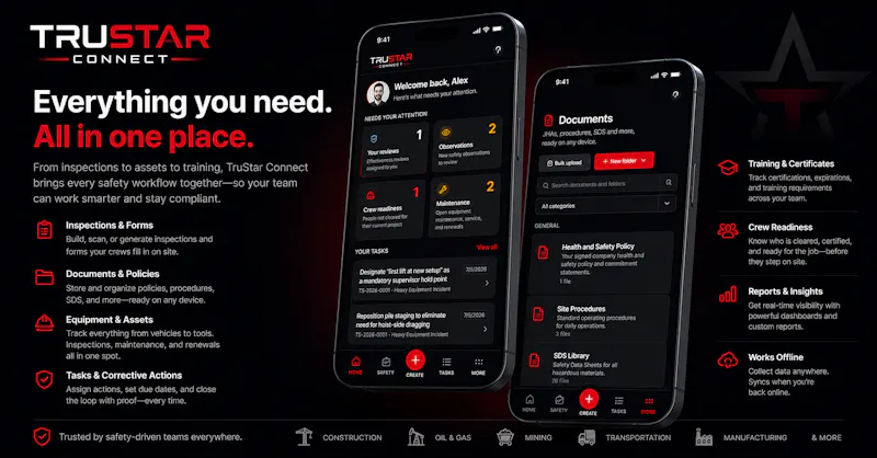 TruStar Connect screenshot 2