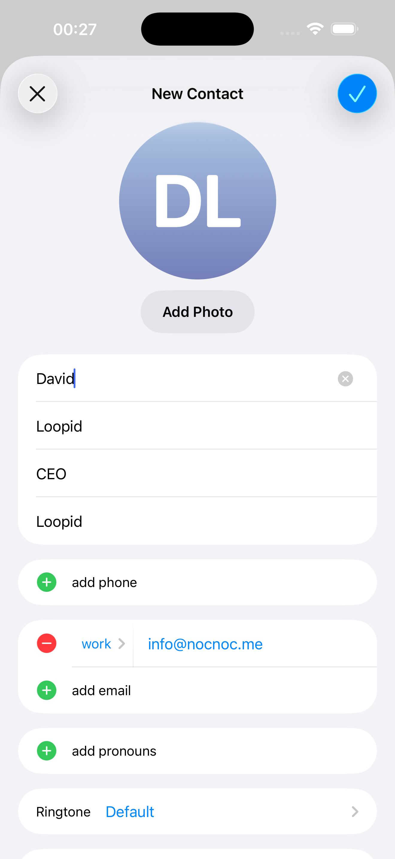LOOPID LINK gallery image