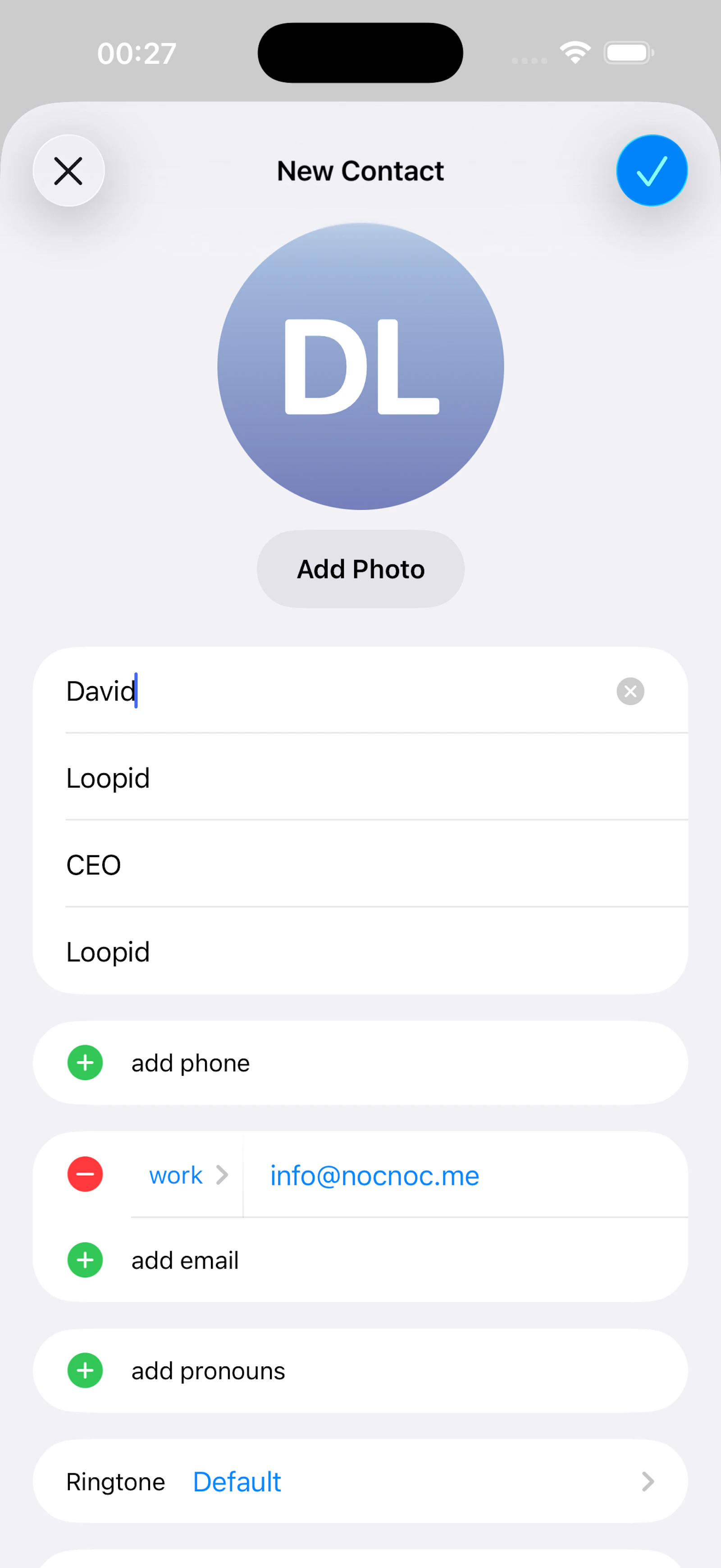 LOOPID LINK screenshot 5