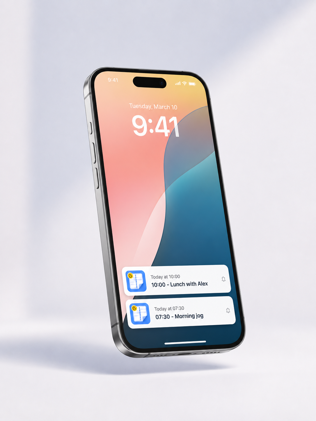 Planner for iOS gallery image