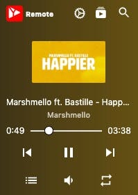 YouTube Remote gallery image