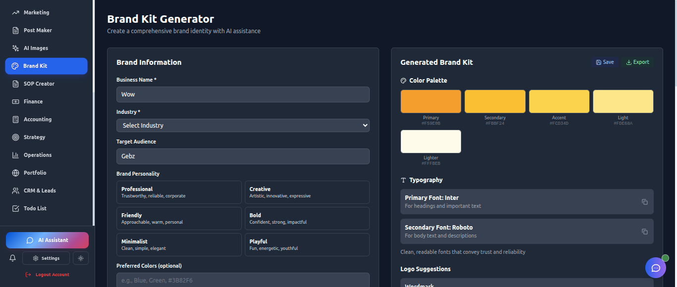 UPGENIQ gallery image