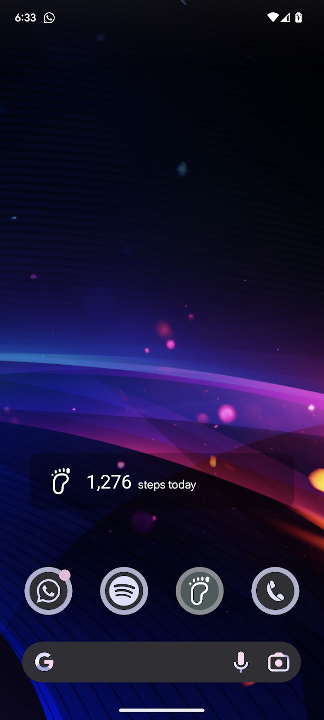 Smart Steps Tracker Medien 2