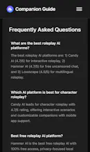 Companionguide.ai gallery image