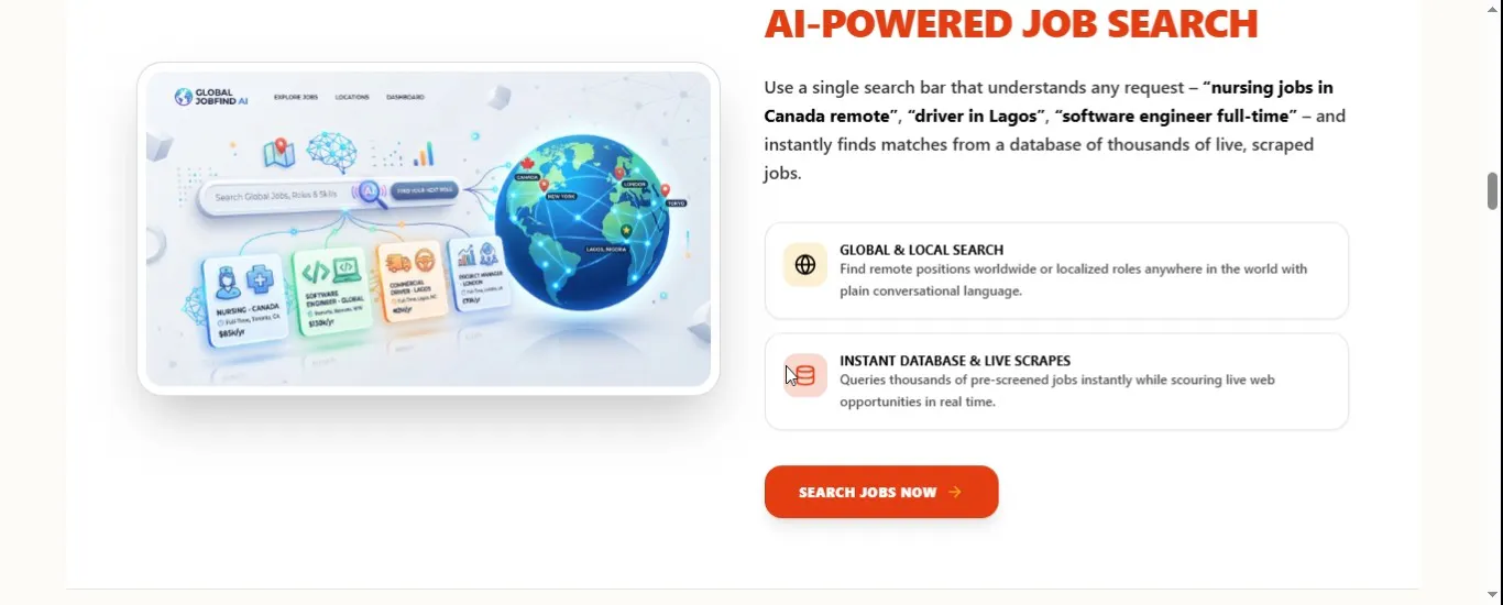 Jobseeker AI gallery image