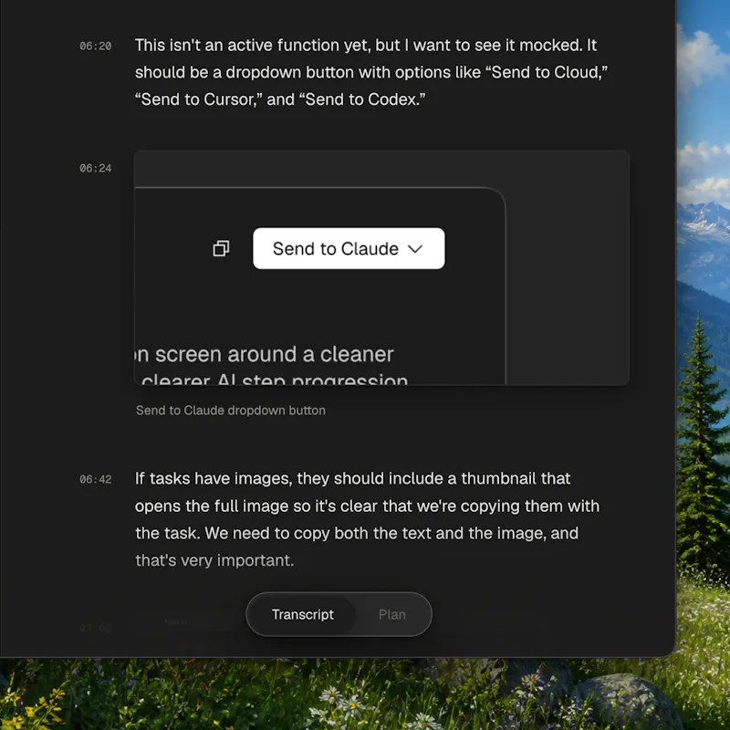 Aloud screenshot 2