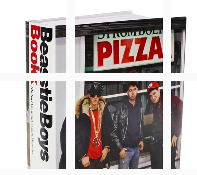 Beastie Boys Book gallery image