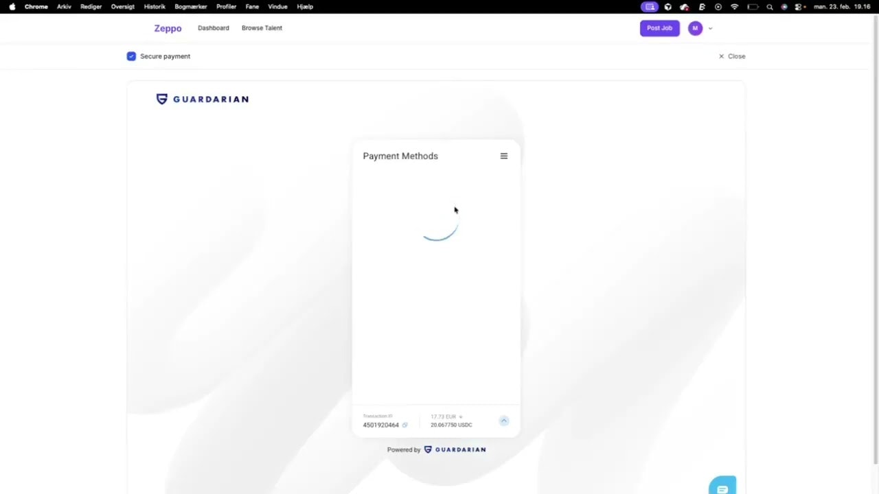 ZeppoPay gallery image