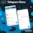 Telegram Clone - Appkodes Hiddy