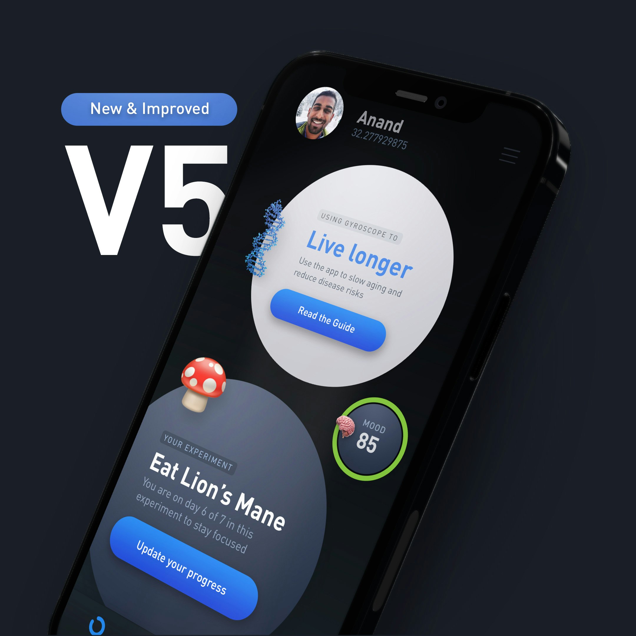 Gyroscope V5