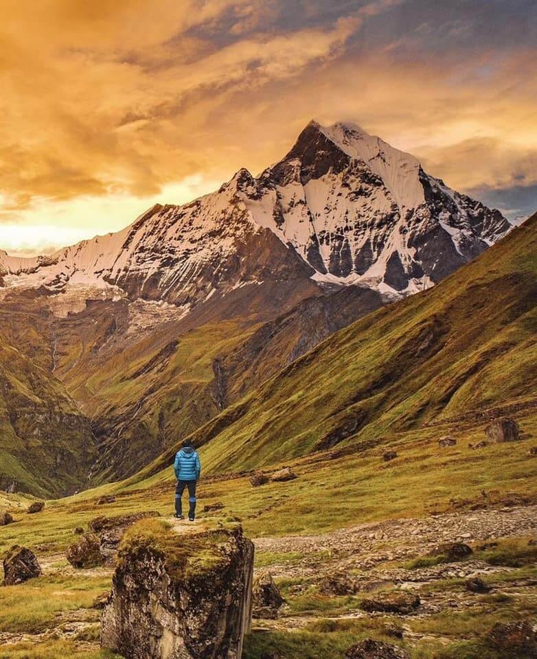 Annapurna Base Camp Trekking gallery image