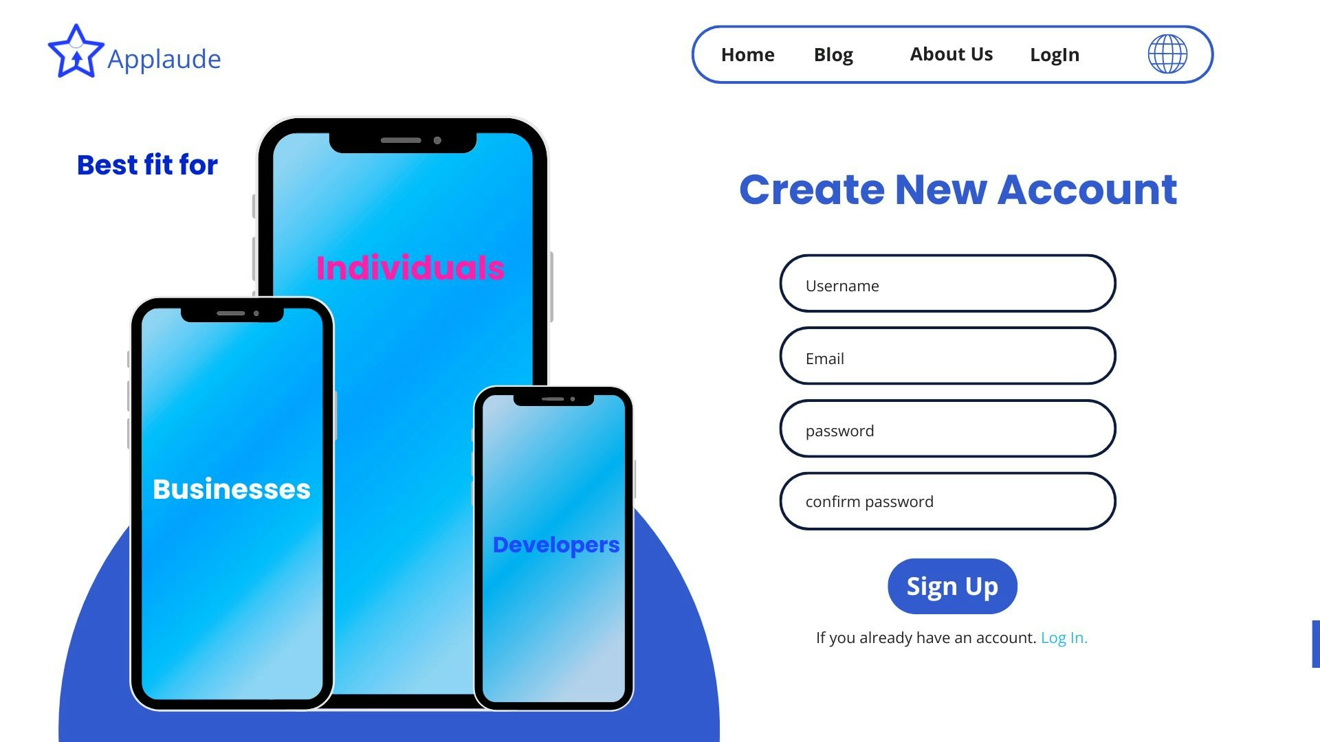 Applaude gallery image