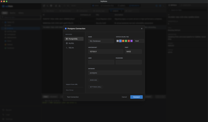 SqlMate gallery image