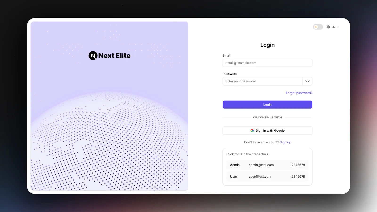 Next Elite screenshot 6