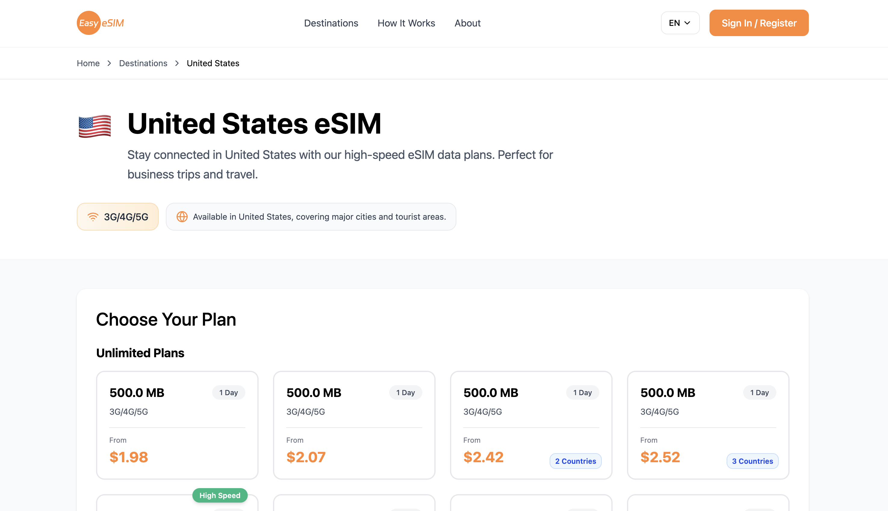 EasyEsim gallery image