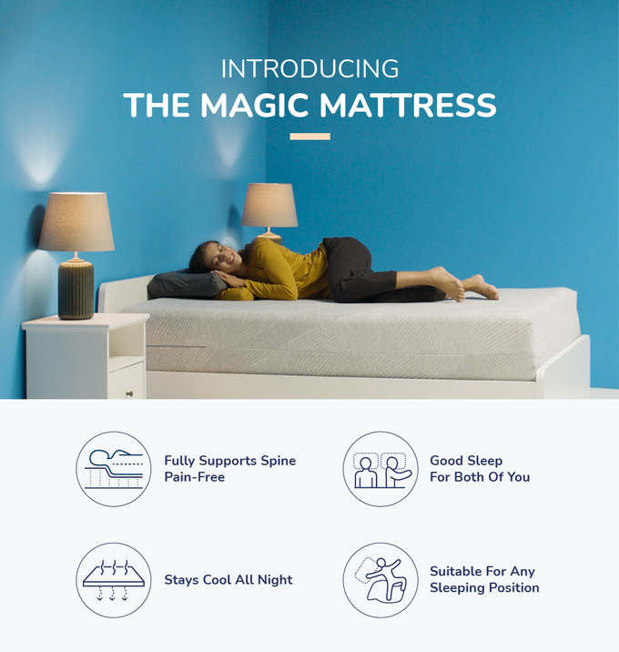 Magic Mattress gallery image