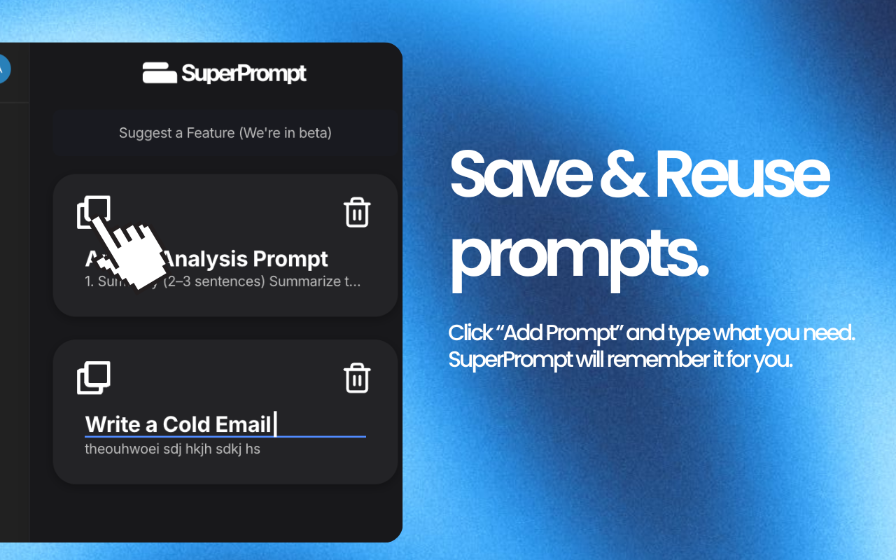 SuperPrompt 2.0媒体5