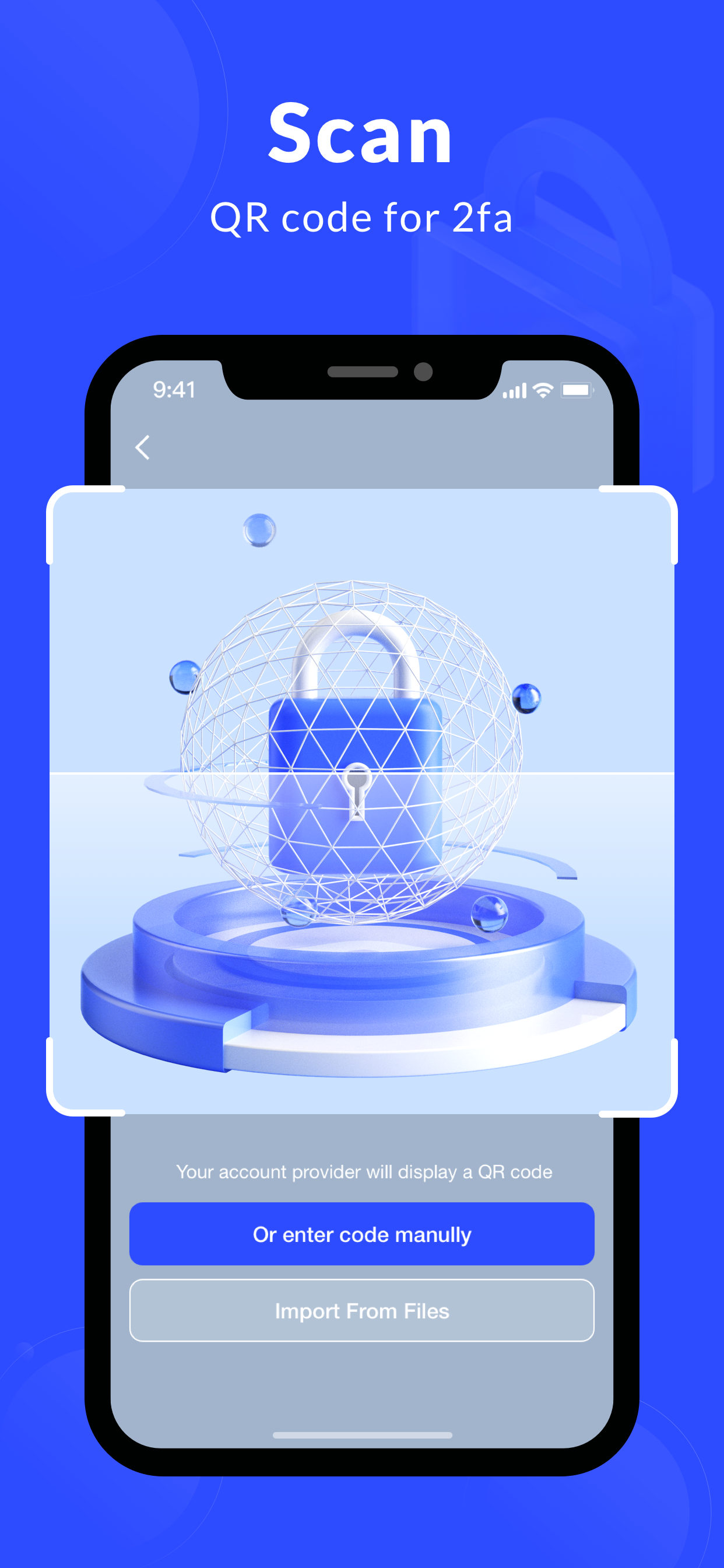 Authenticator 2FAおよびMFAアプリメディア3