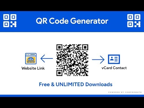 QR Code Generator gallery image