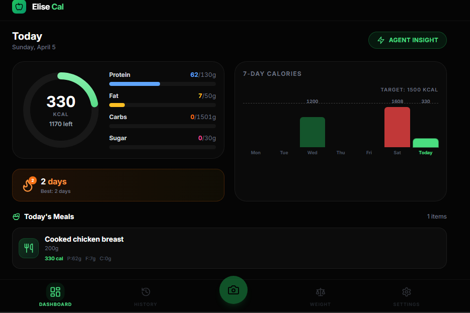 elise cal  gallery image